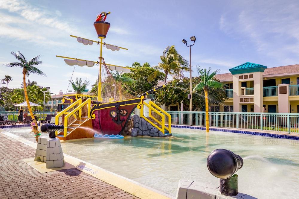 International Palms Oceanfront Resort Cocoa Beach