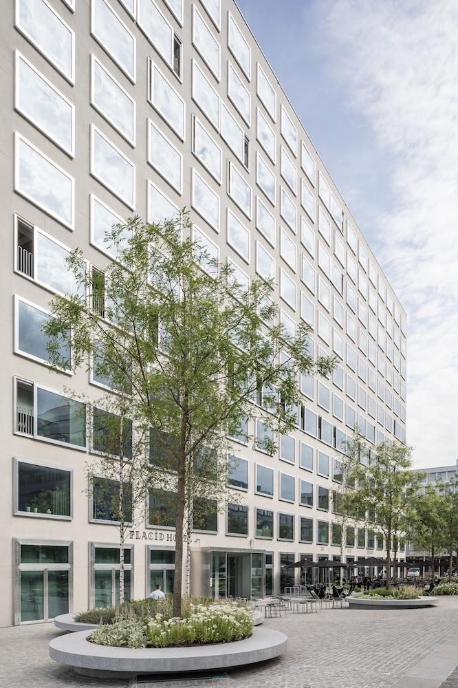 Placid Hotel Design & Lifestyle Zurich Exterior