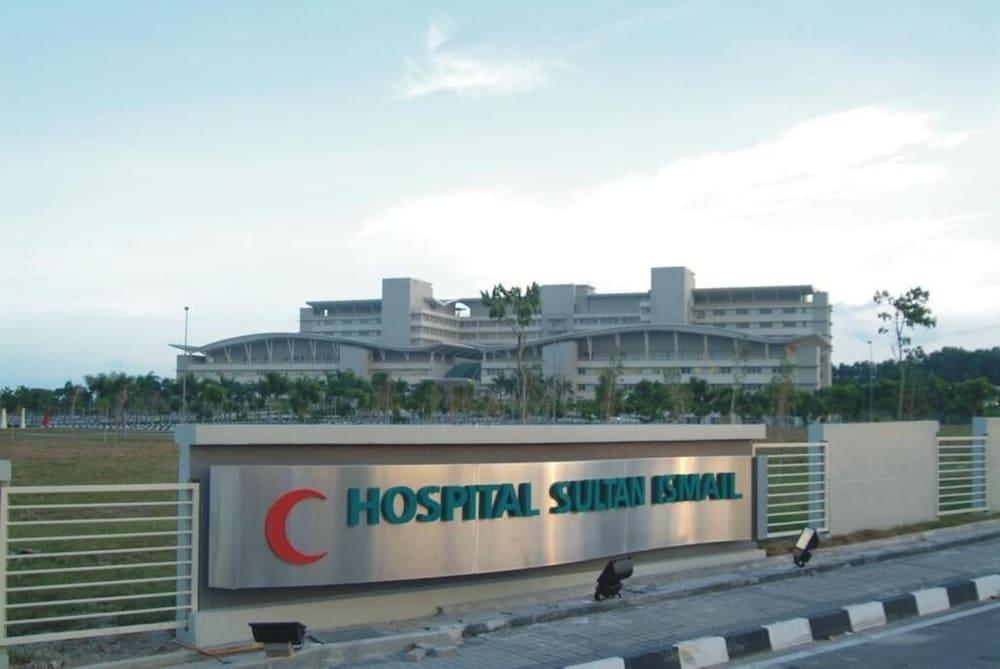 Best Walkable Location at Desa Tebrau Johor Bahru Exterior
