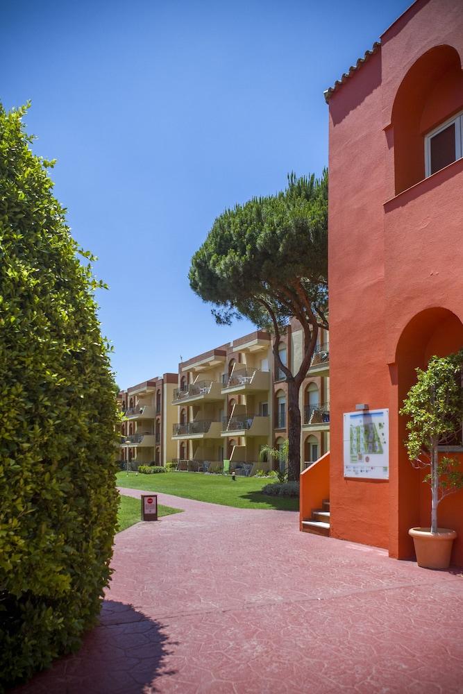 Aparthotel Las Dunas Exterior