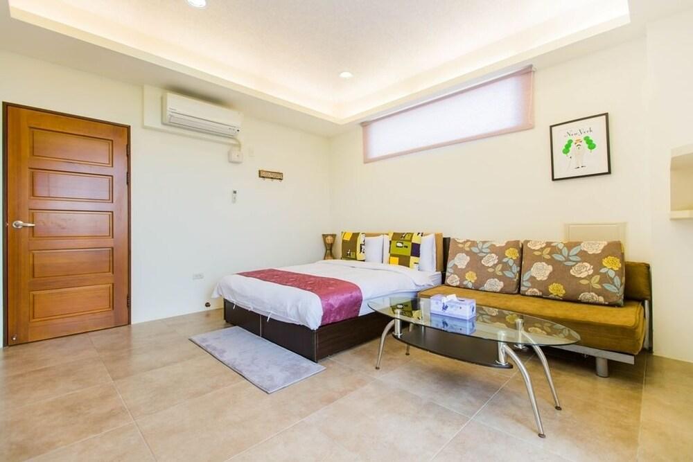 Blanche Ding-Ai B&B Room