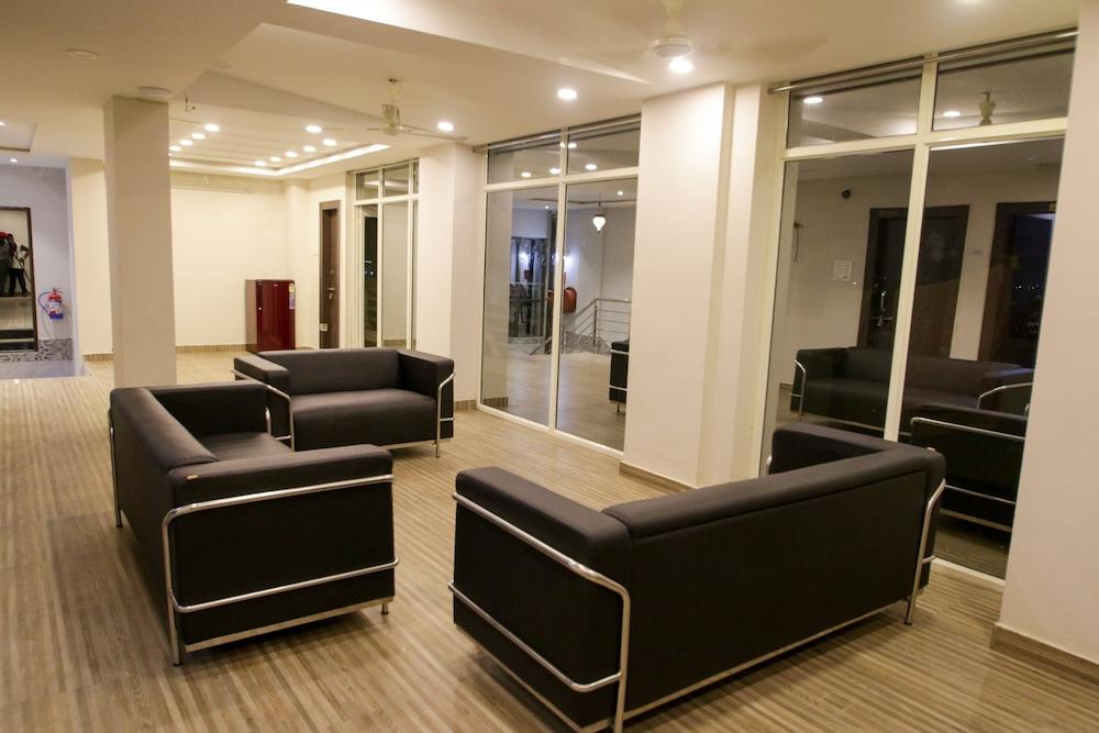Lokhit Residency Lobby Sitting Area