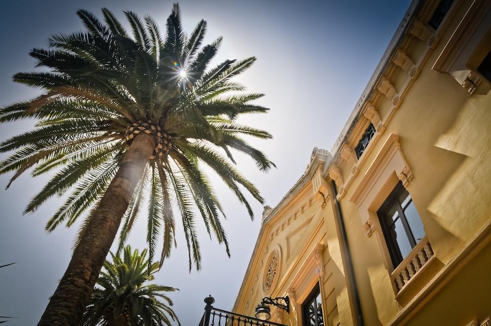 هوسبس بالاثيو دي لوس باتوس، آ ميمبر أوف ديزاين هوتلز منظر من الجو