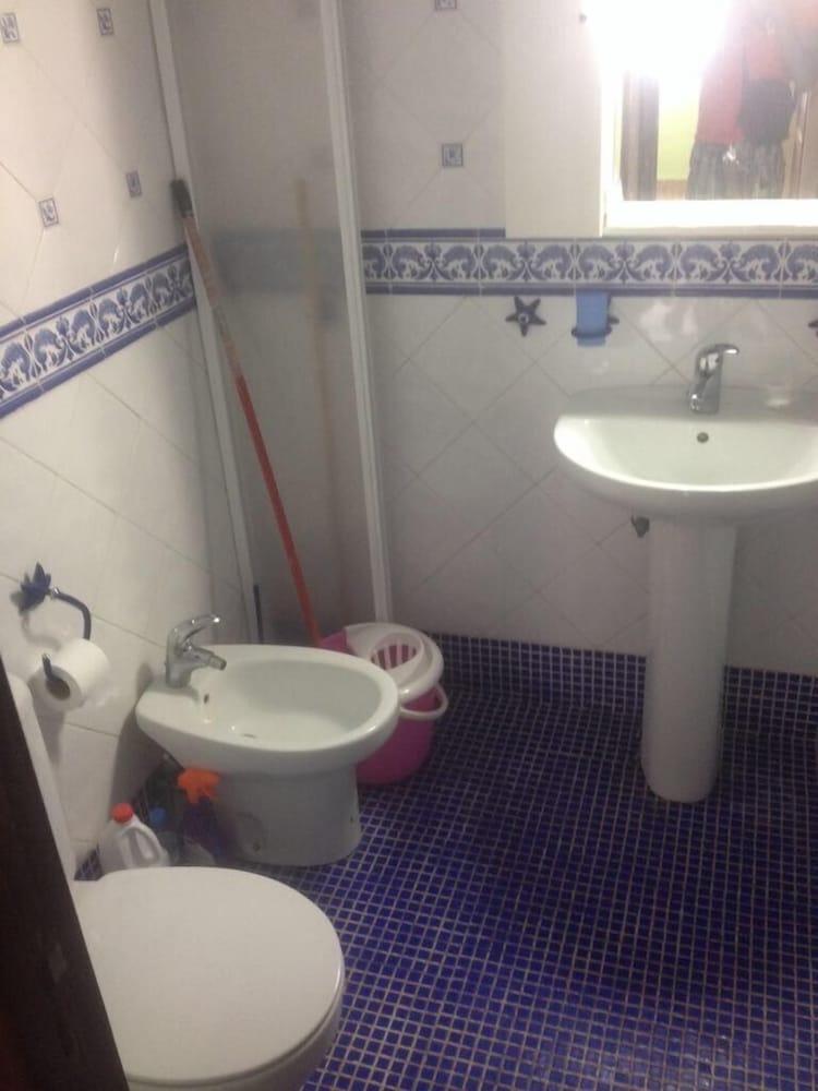 Complexe Mouna Résidence Elachhab Bathroom