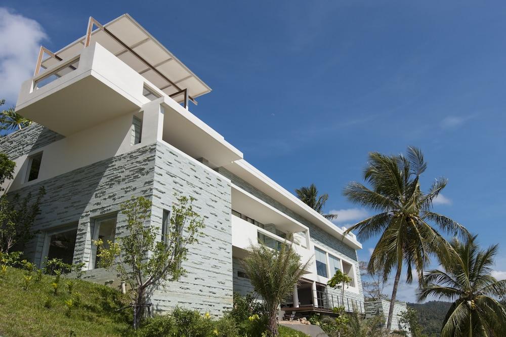 Villas Spice and Splash at Lime Samui Exterior