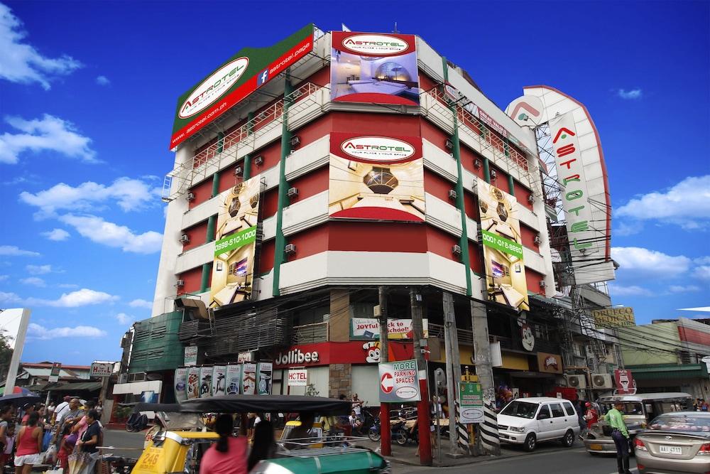 أستروتل نوفاليشيز