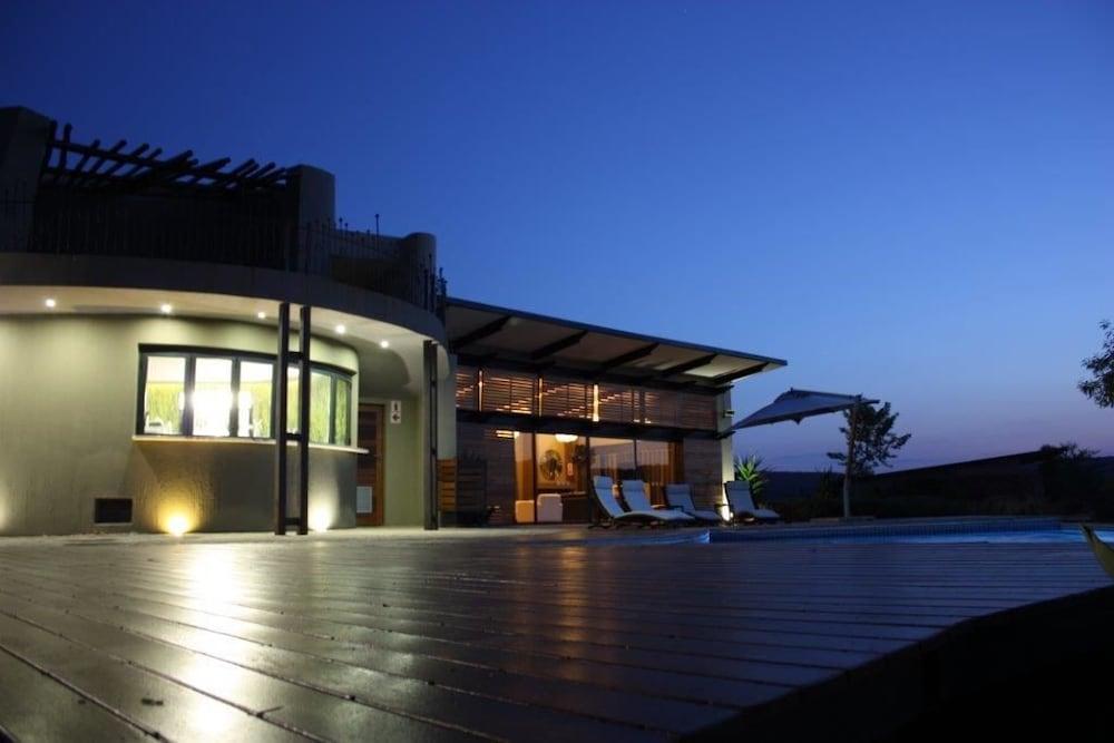 Silver Streams Lodge & Spa Exterior