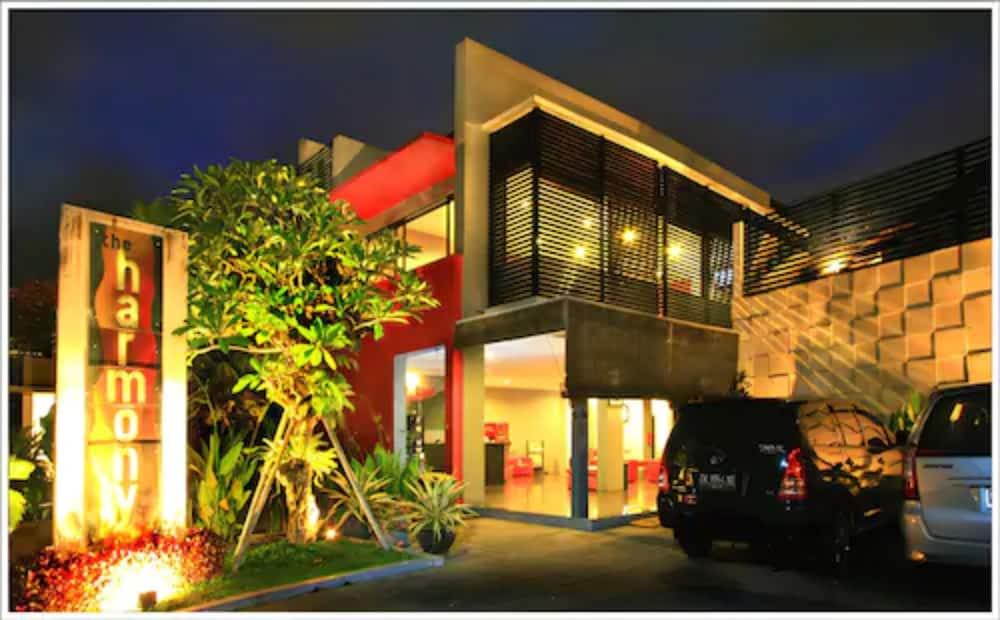 ذا هارموني هوتل سيمينياك المنطقة الخارجية