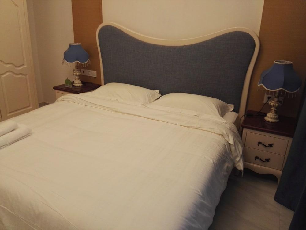 YUMI Apartment-Wanning Branch Room