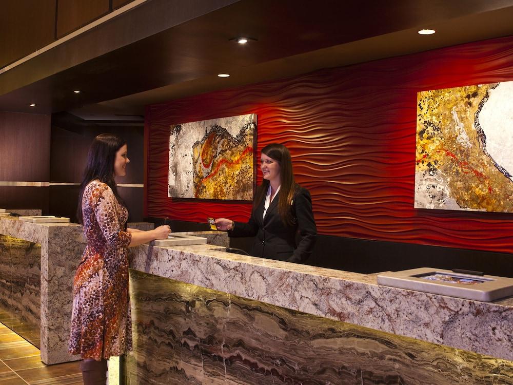 Golden Nugget Biloxi Reception