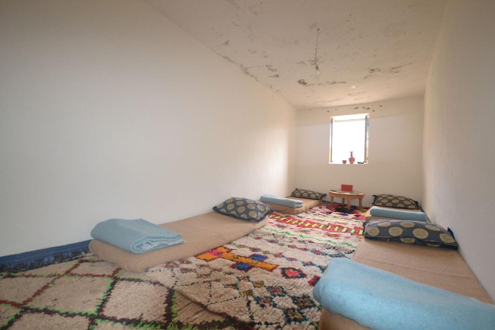 Gite Imzough Room