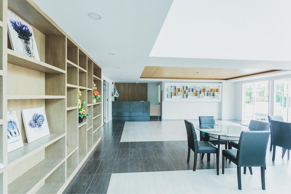 Condo in Kata in Ozone - Unit A612 Lobby