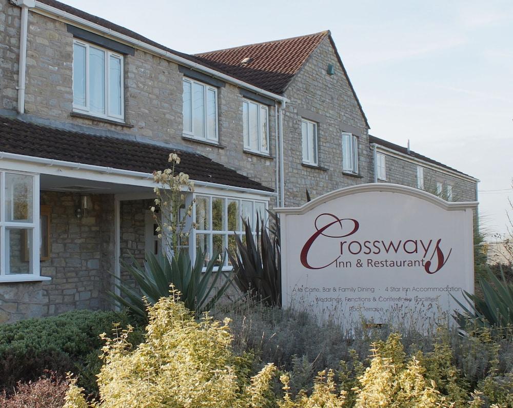 The Crossways Exterior