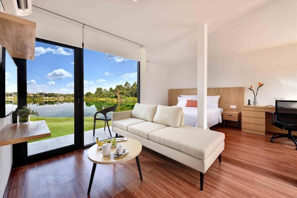 لايك فيو تيراس ريزورت بينجيرانج