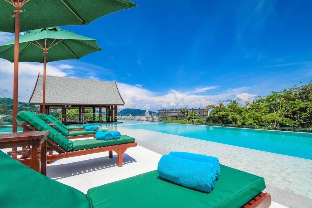 The Aristo Seaview Hotel Patong