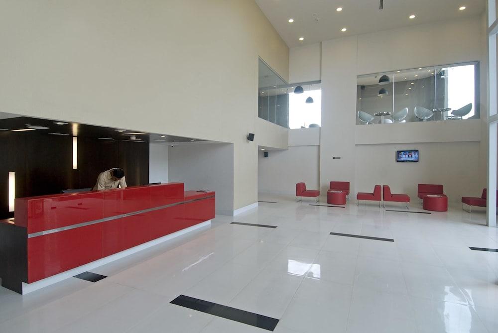 Keys Select by Lemon Tree Hotels, Visakhapatnam Lobby