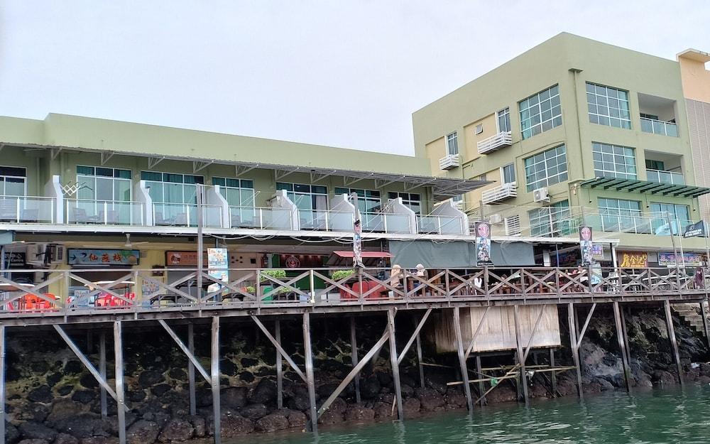 Sipadan Inn 2 Exterior