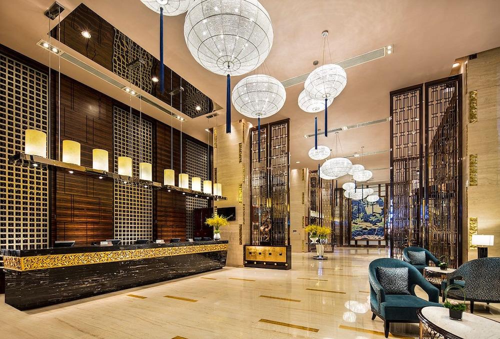 Glenview ITC Plaza Chongqing Lobby