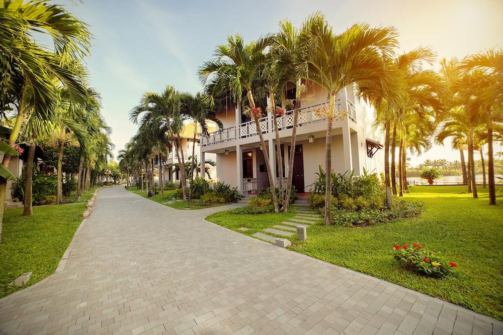 Hoi An Beach Resort Property Grounds