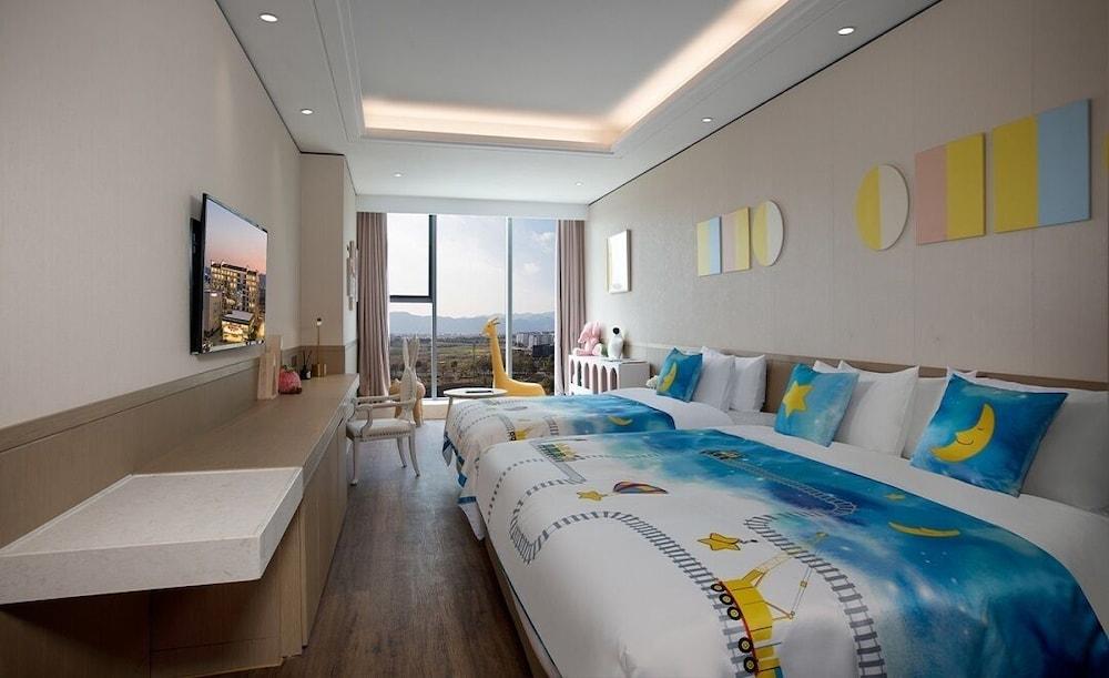 Ramada by Wyndham Huangshan North Room