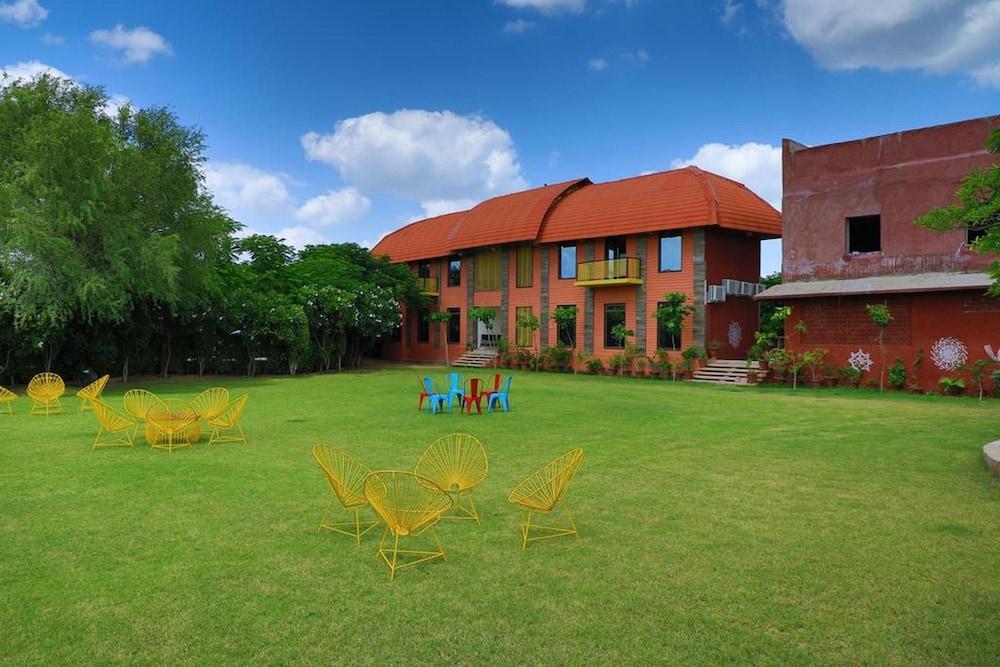 Veergarh The Resort Exterior