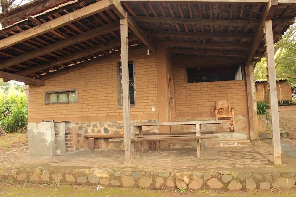 Cabañas Los Adobes BBQ/Picnic Area