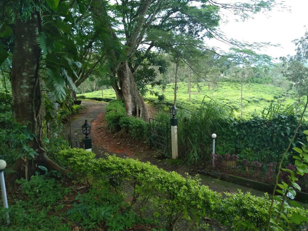 Standard Double Room-wayanad Exterior