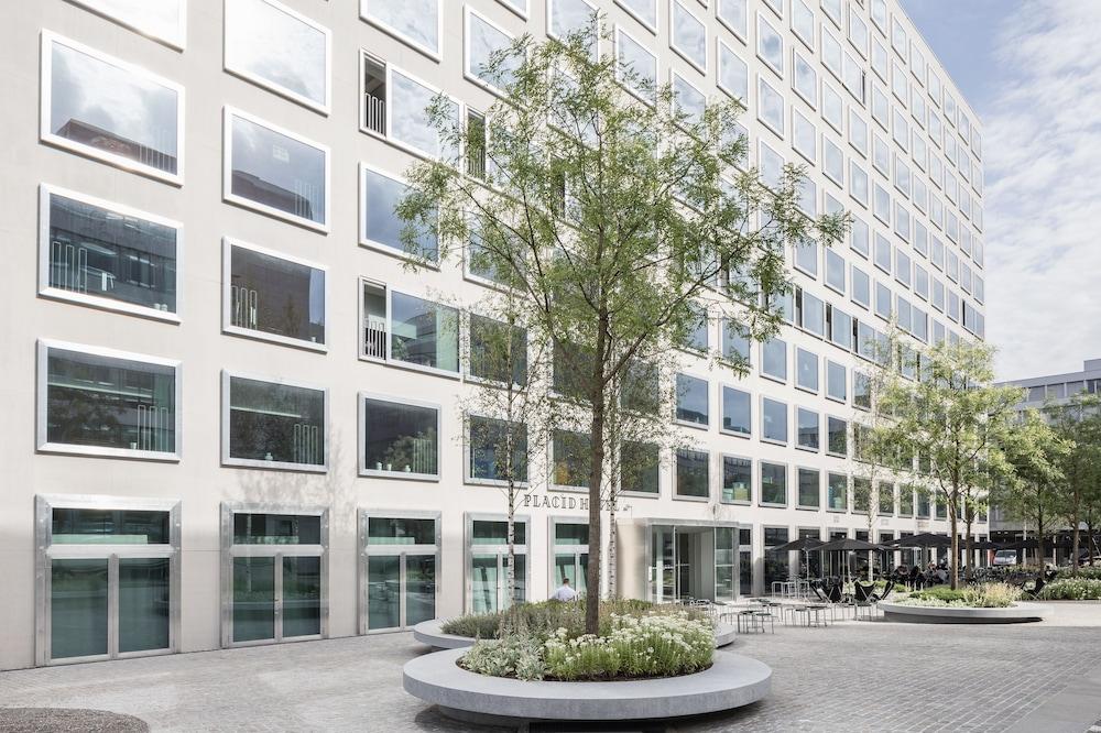 Placid Hotel Design & Lifestyle Zurich Exterior