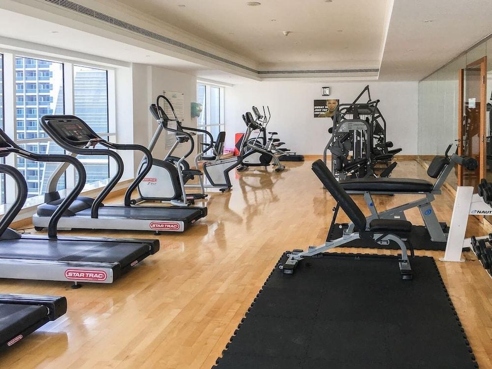 Spacious and Comfy Studio in Heart of Jlt! Fitness Facility