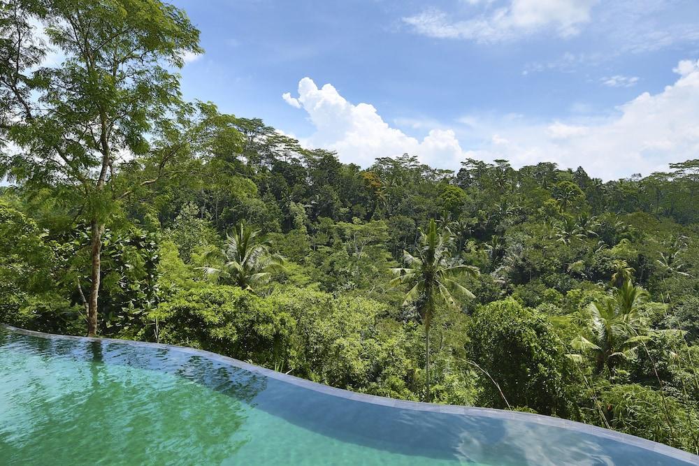 Komaneka at Tanggayuda Outdoor Pool