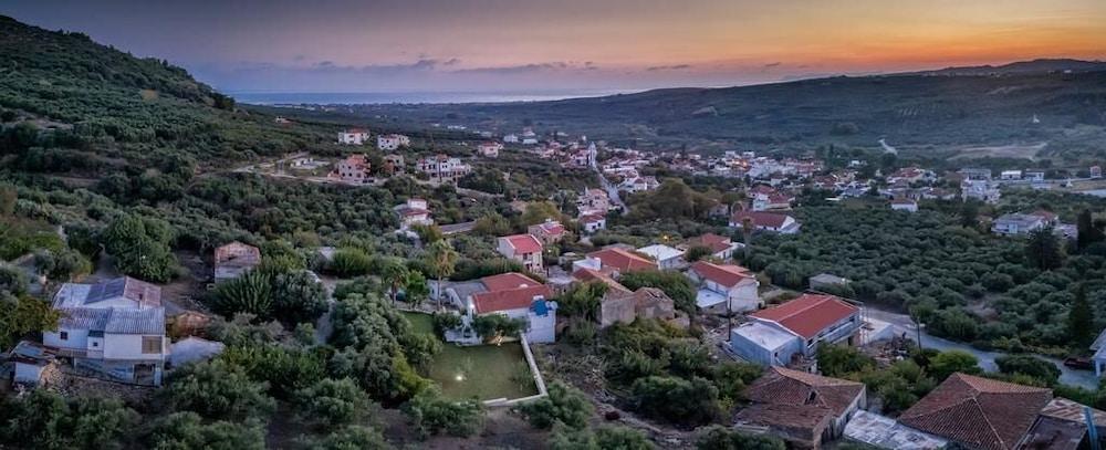 Apithano Aerial View