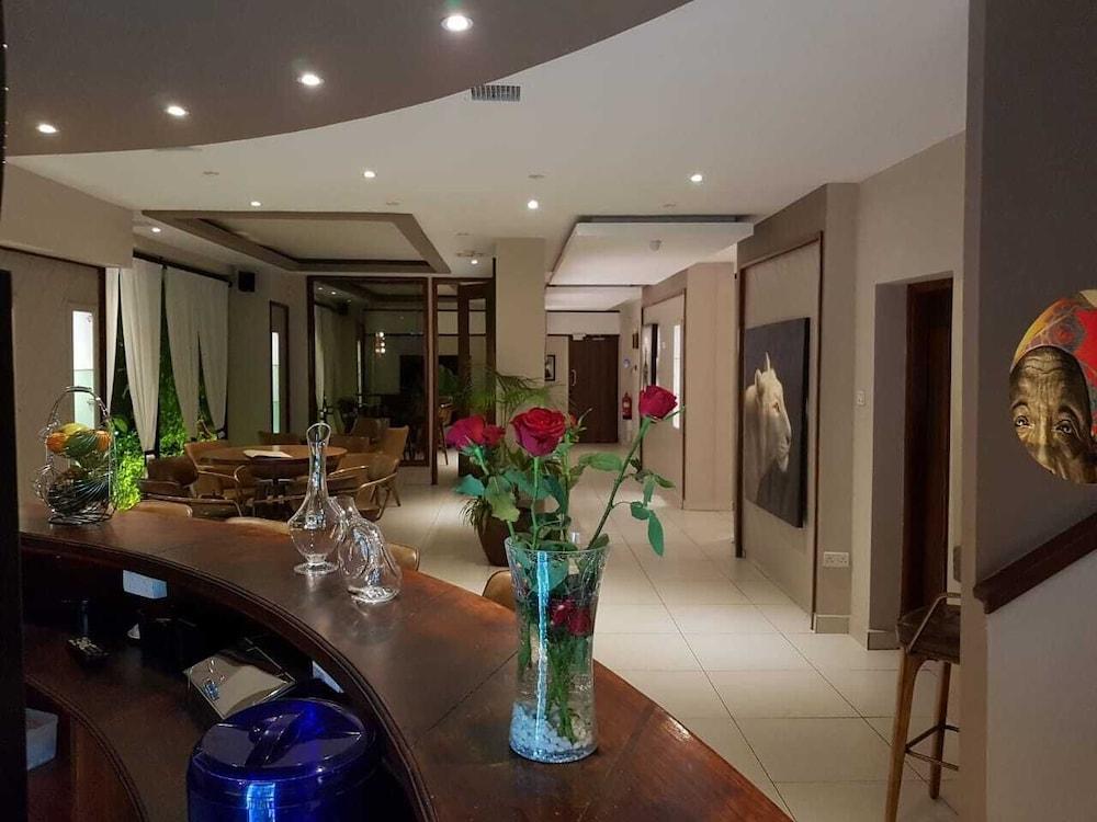 Finch & Sons Reception