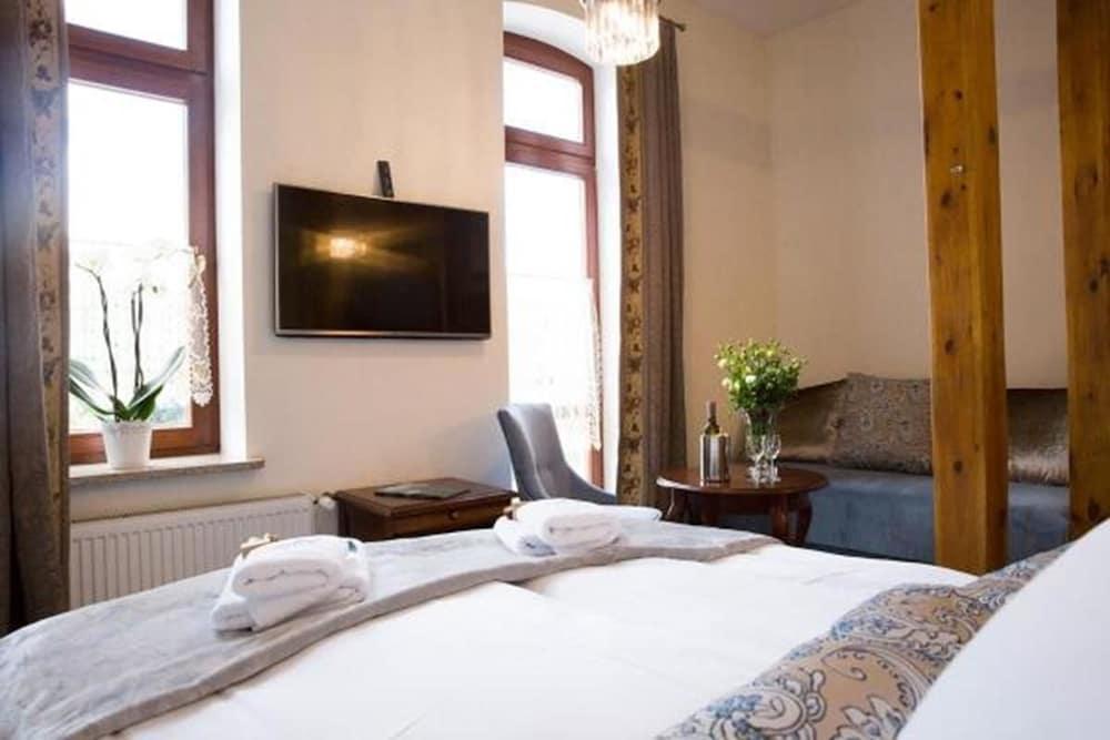 Villa Mistral Interior