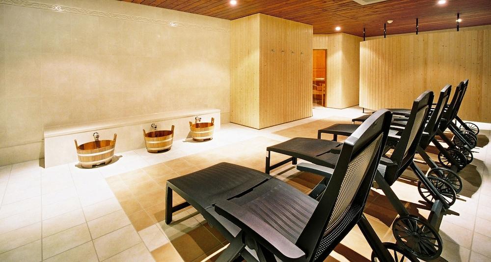 DoubleTree by Hilton Royal Parc Soestduinen Steam Room