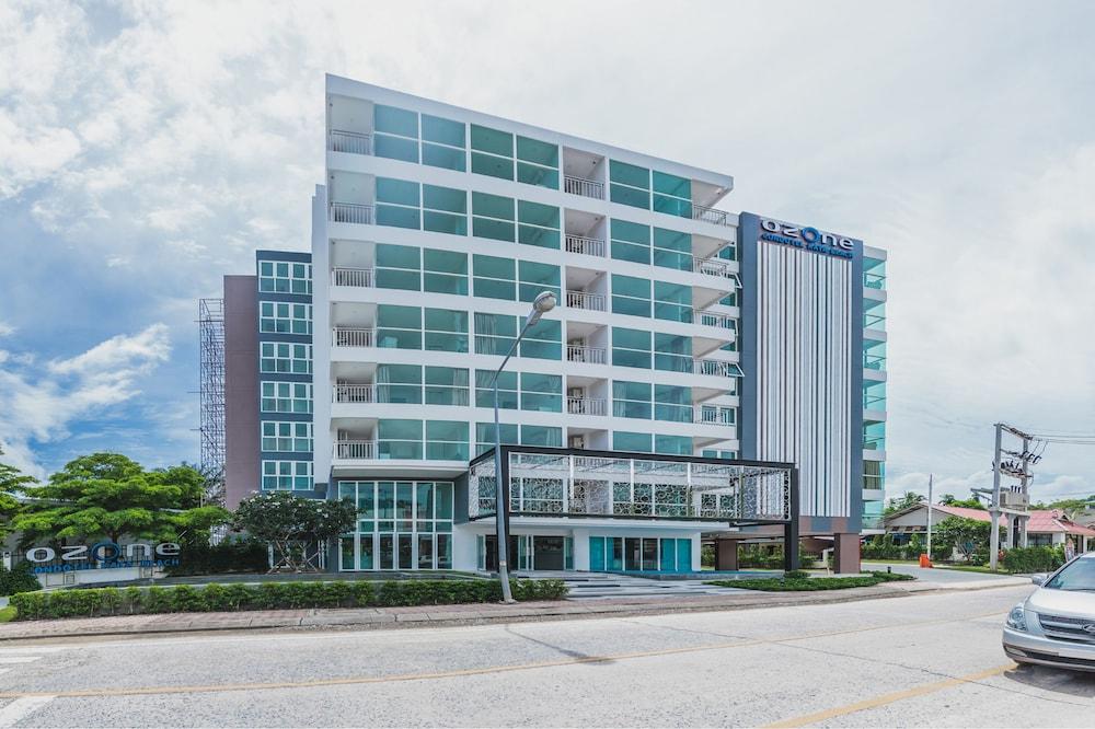 Condo in Kata in Ozone - Unit A612 Exterior