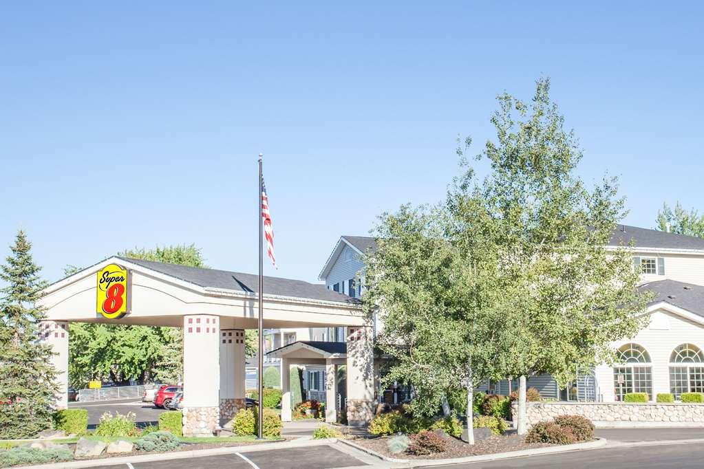 Super 8 Motel Grangeville