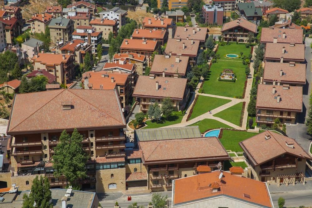 إنتركونتيننتال مزار جبل لبنان فندق تابع لمجموعة فنادق آي إيتش جي المنطقة الخارجية