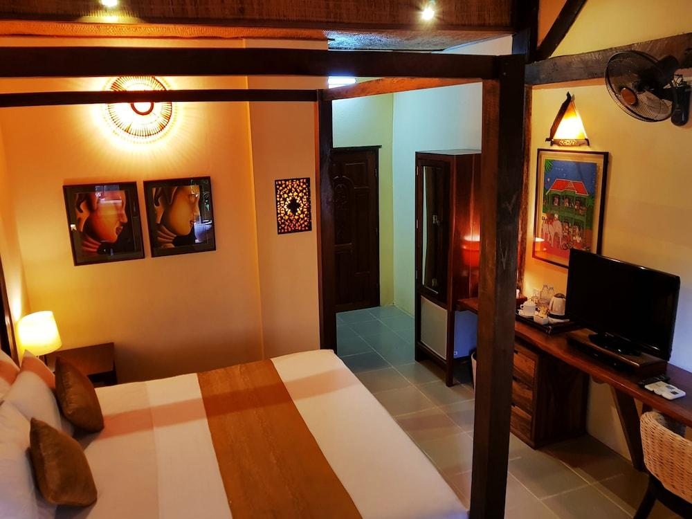 Rikitikitavi Room
