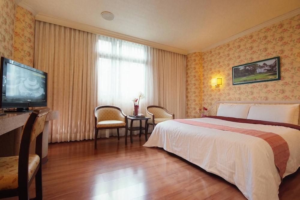 Chiao Yuamm Hotel