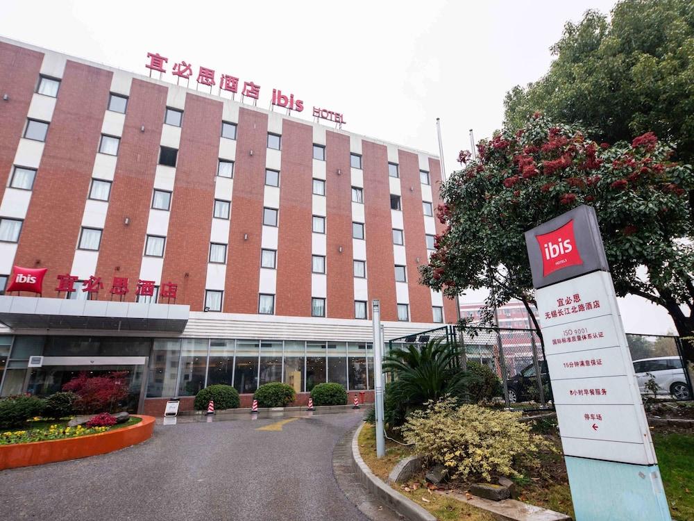 ibis Wuxi Hi Tech Exterior