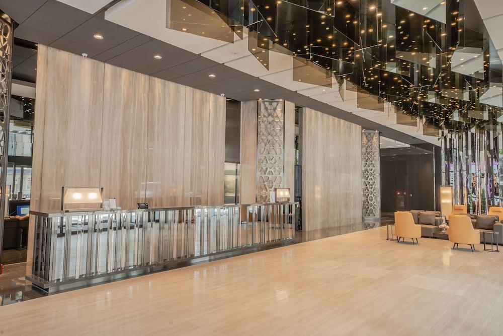 Jin Shi Hu Hotel Reception