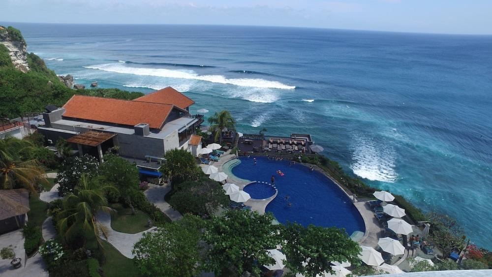 Blue Point Resort and Spa Aerial View