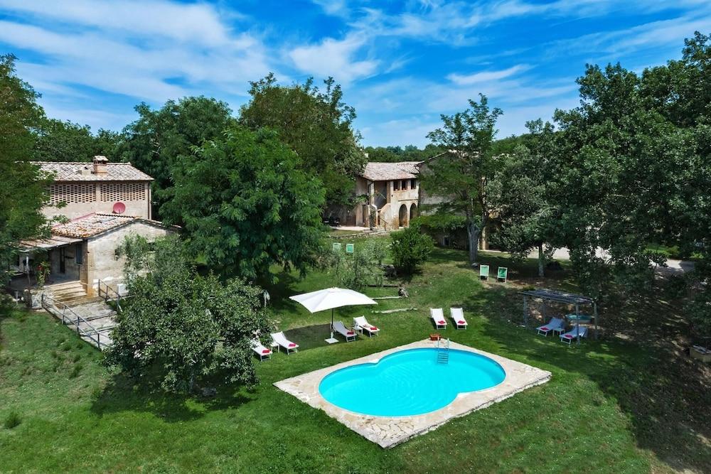 Villa Murlo