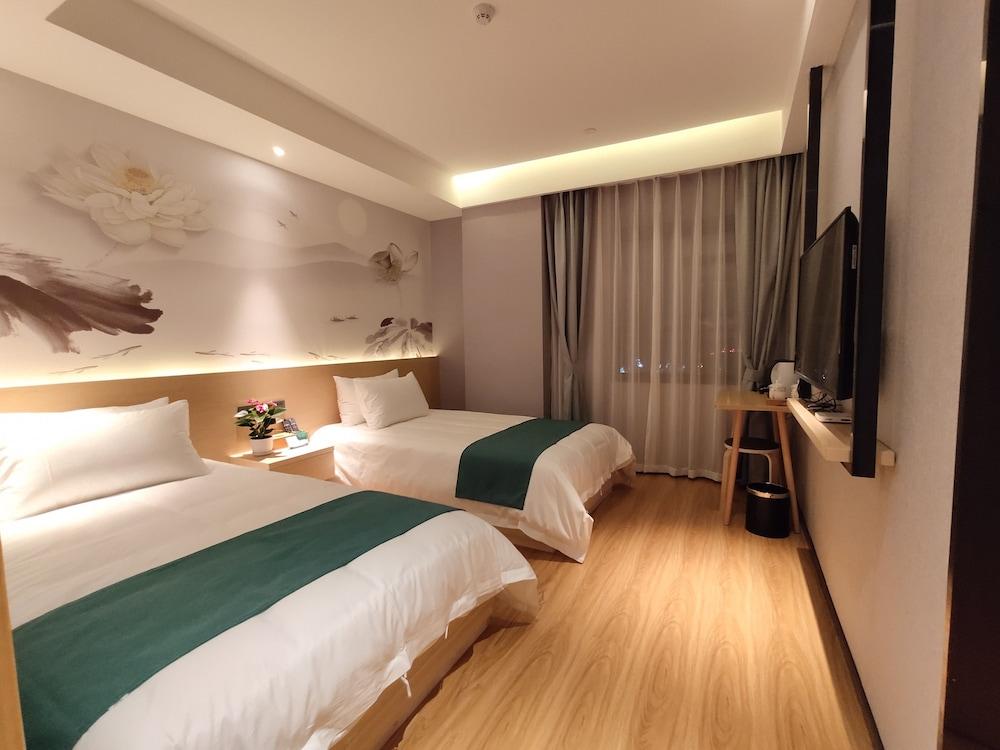 Enze Aizhu Hotel Room