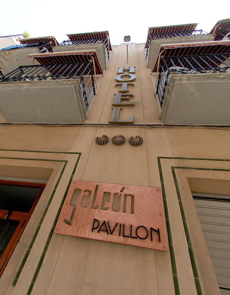 Hotel Galeon - Galeón Pavillón Exterior
