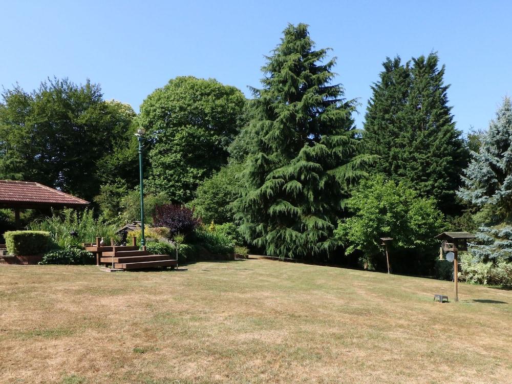 Badger View Property Grounds