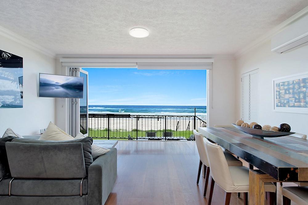 Beachfront Palm Beach Townhouse