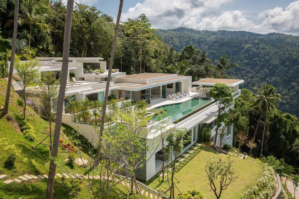 Villas Spice and Splash at Lime Samui Exterior