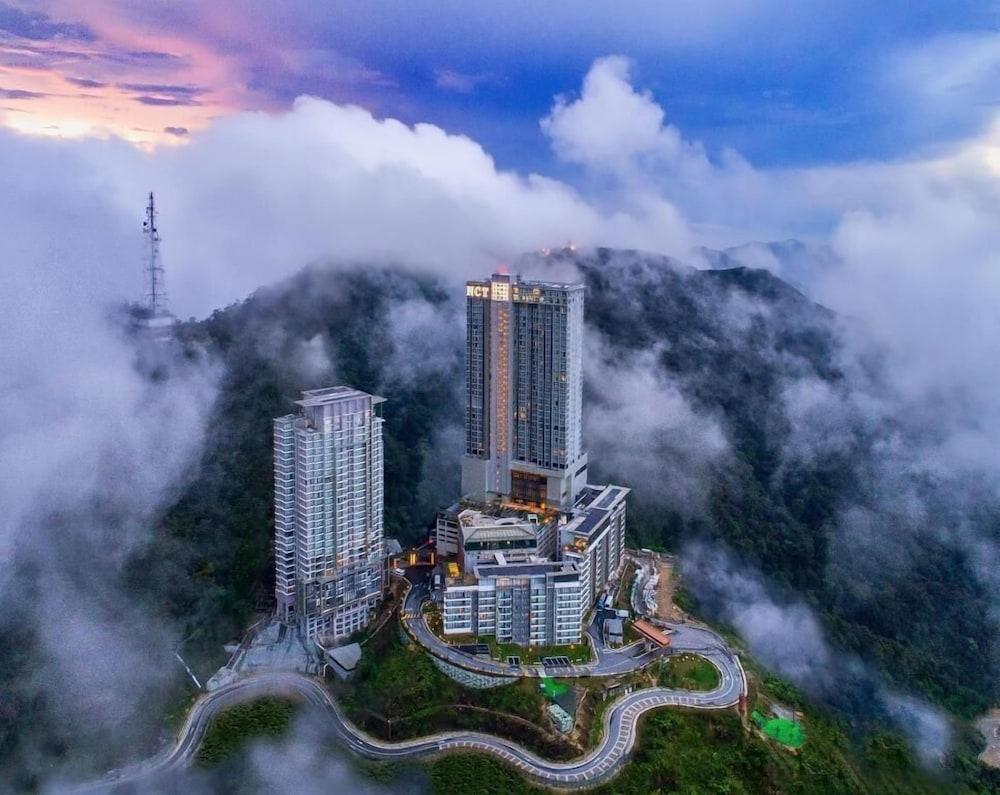 Premium Suites D'lement At Genting Highlands