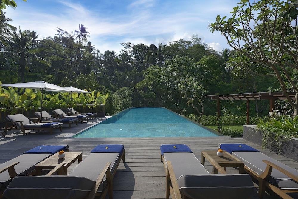 Samsara Ubud Outdoor Pool